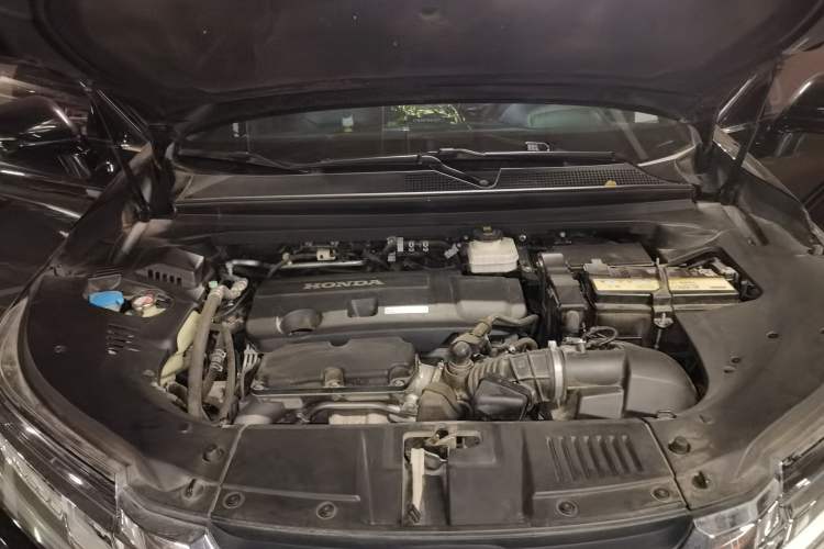 Used Honda Avancier 2020 370TURBO Four-Wheel Drive Premium Edition Engine Bay