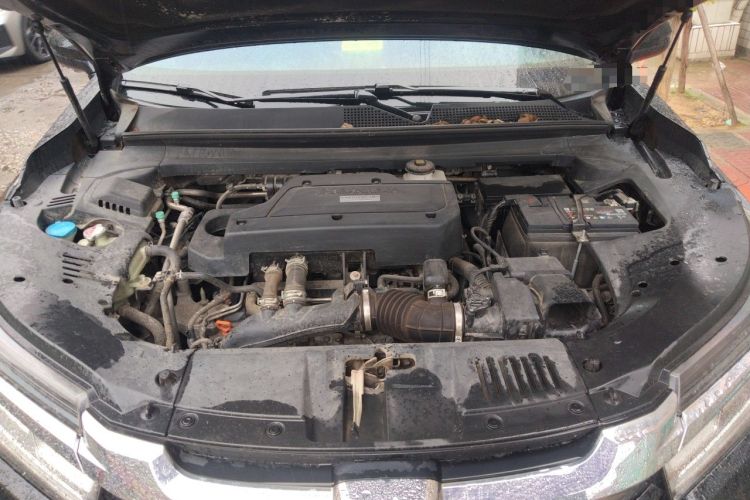 Used Honda Avancier 2020 240TURBO Front-Wheel Drive Smart Edition Engine Bay