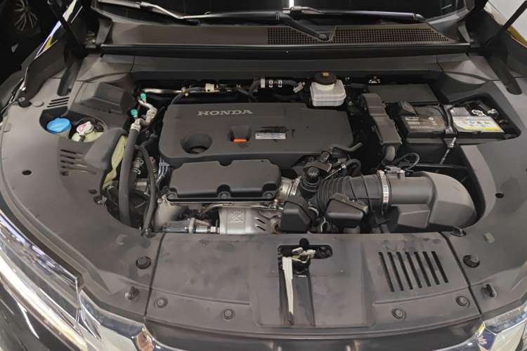 Used Honda Avancier 2020 370TURBO Four-Wheel Drive Premium Edition Engine Bay