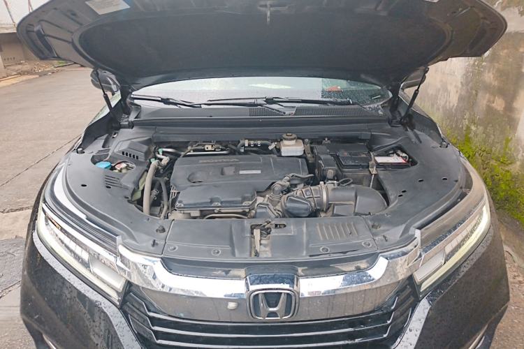 Used Honda Avancier 2020 370TURBO Two-Wheel Drive Luxury Edition Engine Bay
