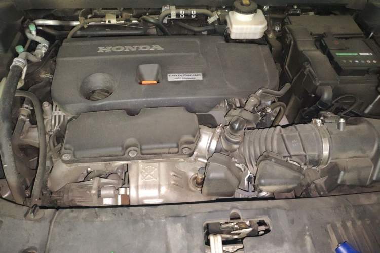 Used Honda Avancier 2020 370TURBO Two-Wheel Drive Luxury Edition Engine Bay