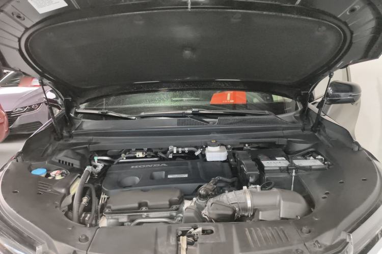 Used Honda Avancier 2020 370TURBO Four-Wheel Drive Supreme Edition Engine Bay