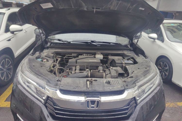 Used Honda Avancier 2020 240TURBO Two-Wheel Drive Comfort Edition Engine Bay