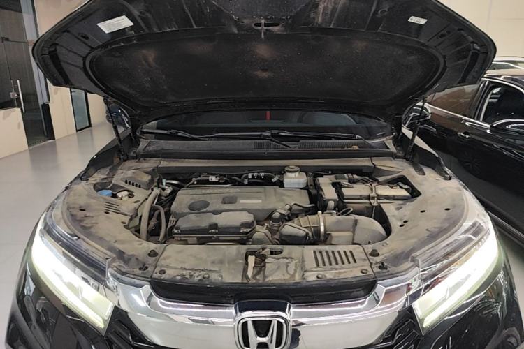 Used Honda Avancier 2020 370TURBO Four-Wheel Drive Premium Edition Engine Bay