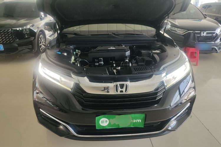 Used Honda Avancier 2020 240TURBO Front-Wheel Drive Smart Edition Engine Bay