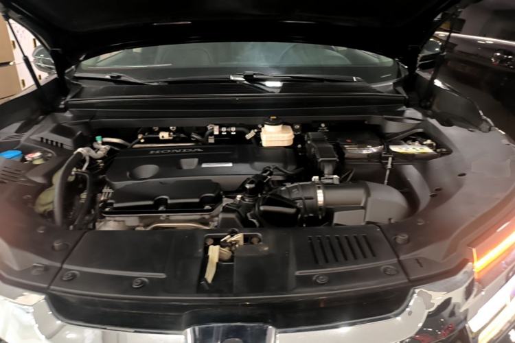 Used Honda Avancier 2020 370TURBO Four-Wheel Drive Premium Edition Engine Bay