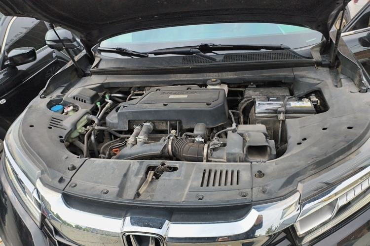Used Honda Avancier 2020 240TURBO Front-Wheel Drive Smart Edition Engine Bay