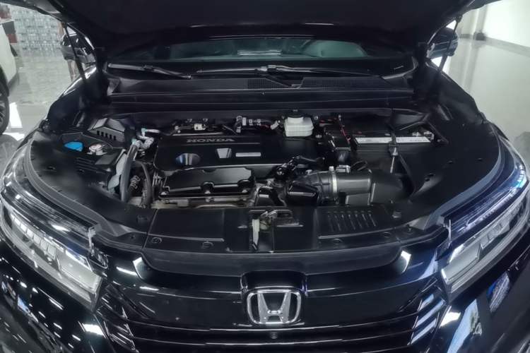 Used Honda Avancier 2020 370TURBO Two-Wheel Drive Luxury Edition Engine Bay