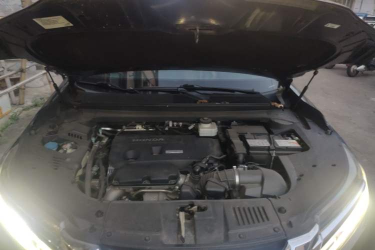 Used Honda Avancier 2020 370TURBO Four-Wheel Drive Premium Edition Engine Bay