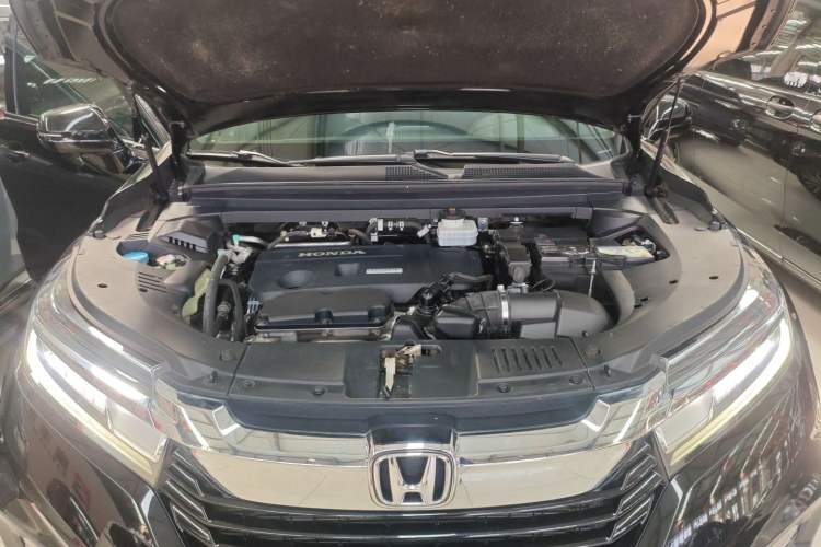 Used Honda Avancier 2020 370TURBO Two-Wheel Drive Luxury Edition Engine Bay