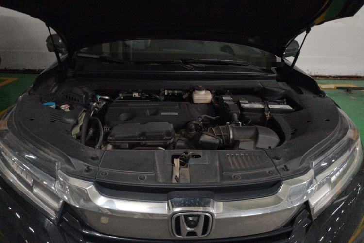 Used Honda Avancier 2020 370TURBO Four-Wheel Drive Premium Edition Engine Bay