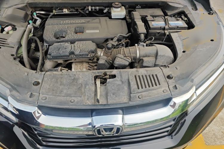 Used Honda Avancier 2020 370TURBO Four-Wheel Drive Premium Edition Engine Bay