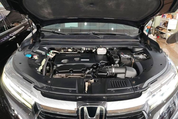 Used Honda Avancier 2020 370TURBO Four-Wheel Drive Premium Edition Engine Bay