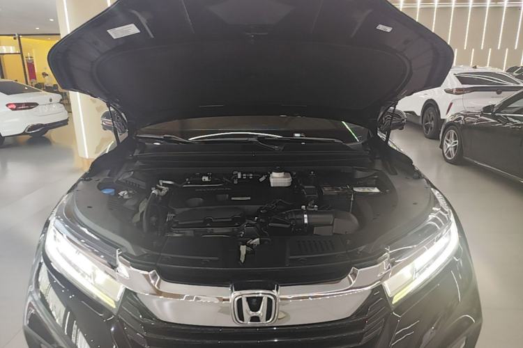 Used Honda Avancier 2020 370TURBO Four-Wheel Drive Premium Edition Engine Bay
