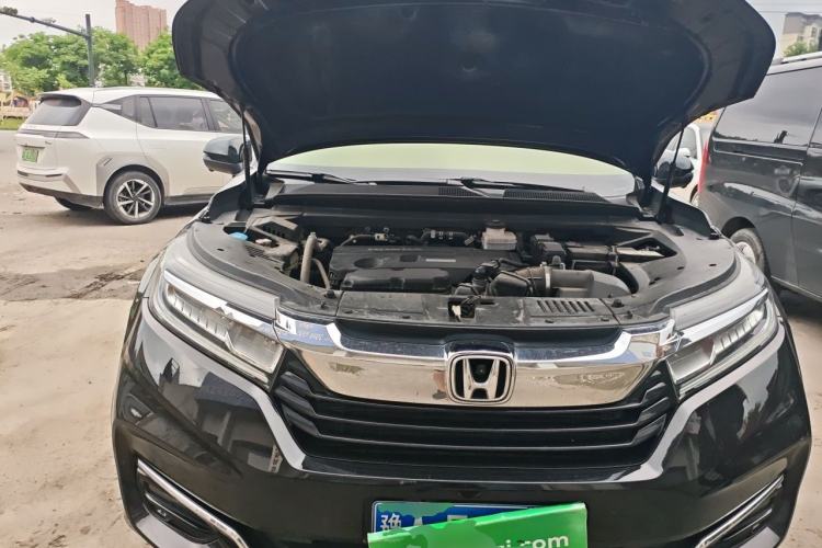 Used Honda Avancier 2020 370TURBO Two-Wheel Drive Luxury Edition Engine Bay