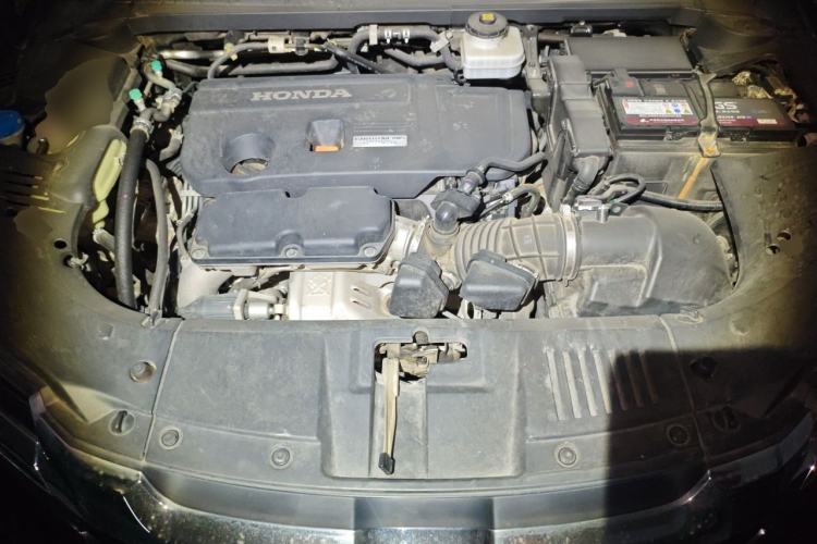Used Honda Avancier 2020 370TURBO Two-Wheel Drive Luxury Edition Engine Bay