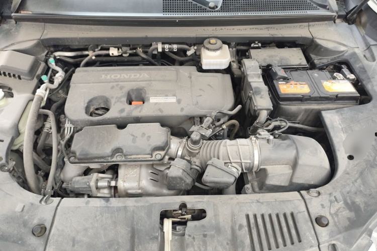 Used Honda Avancier 2020 370TURBO Four-Wheel Drive Supreme Edition Engine Bay