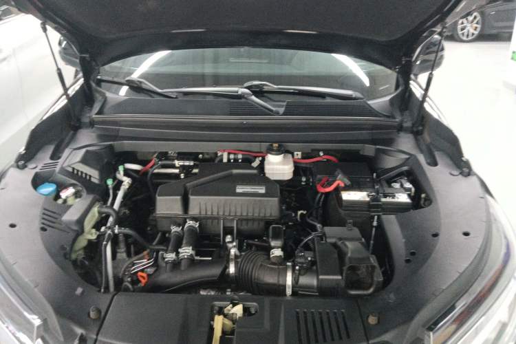 Used Honda Avancier 2020 240TURBO Two-Wheel Drive Comfort Edition Engine Bay