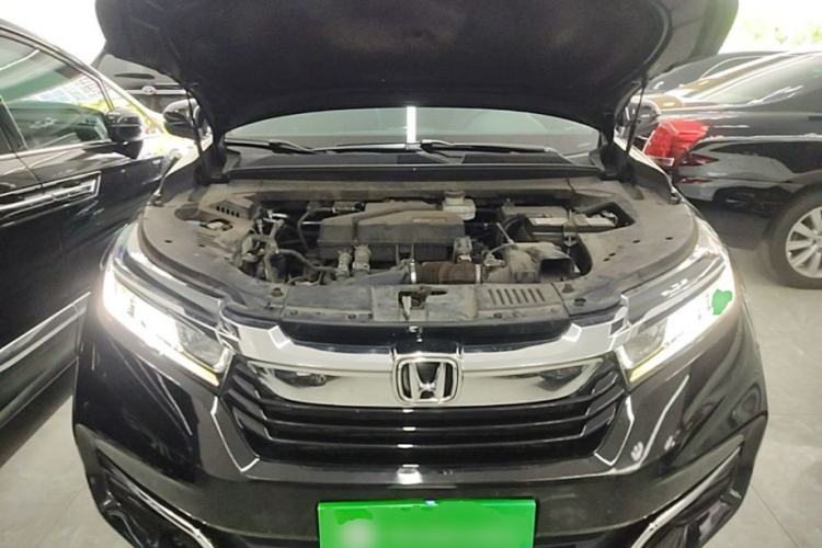 Used Honda Avancier 2020 240TURBO Two-Wheel Drive Comfort Edition Engine Bay