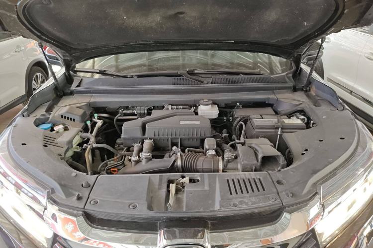 Used Honda Avancier 2020 240TURBO Two-Wheel Drive Comfort Edition Engine Bay