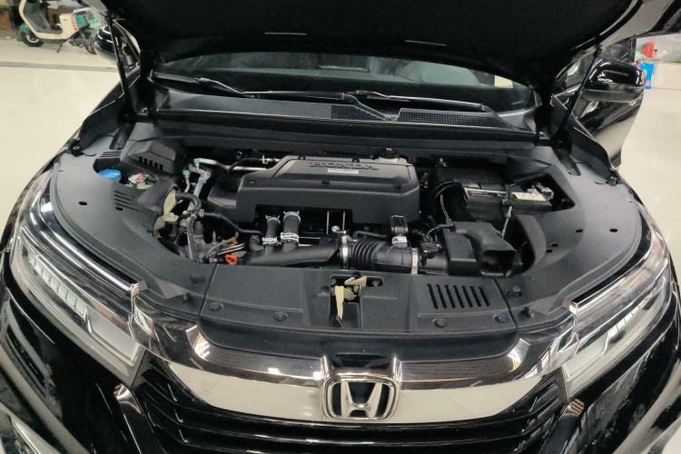 Used Honda Avancier 2020 240TURBO Front-Wheel Drive Smart Edition Engine Bay