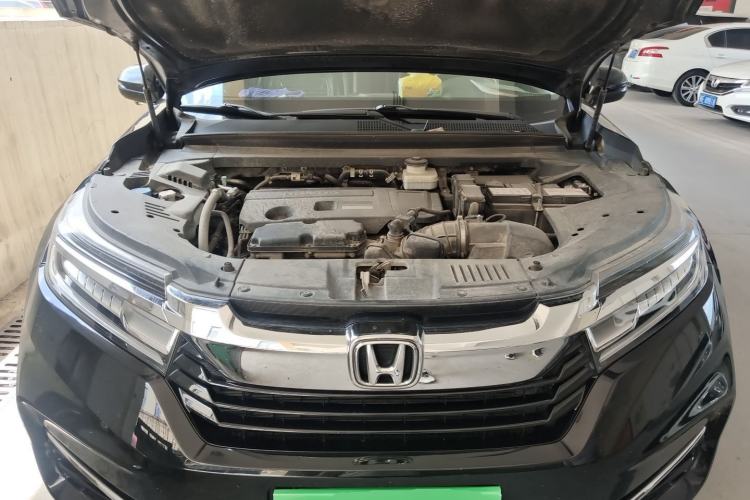 Used Honda Avancier 2020 370TURBO Four-Wheel Drive Premium Edition Engine Bay