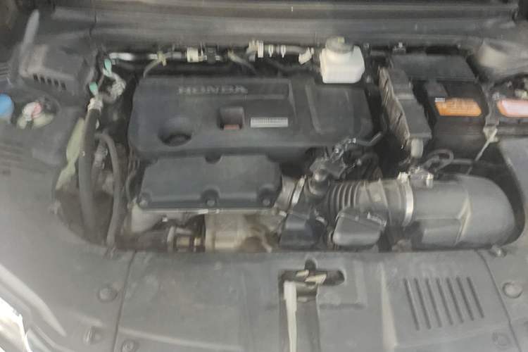 Used Honda Avancier 2020 370TURBO Two-Wheel Drive Luxury Edition Engine Bay