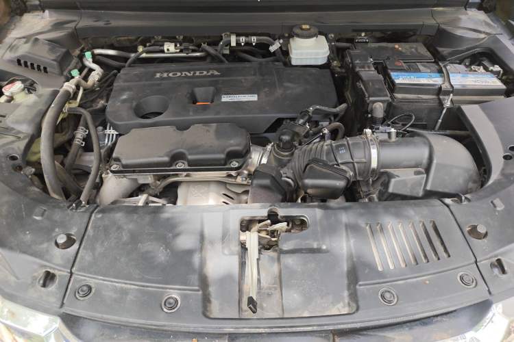 Used Honda Avancier 2020 370TURBO Four-Wheel Drive Premium Edition Engine Bay