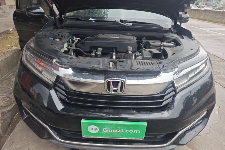 Used Honda Avancier 2020 240TURBO Front-Wheel Drive Smart Edition Engine Bay