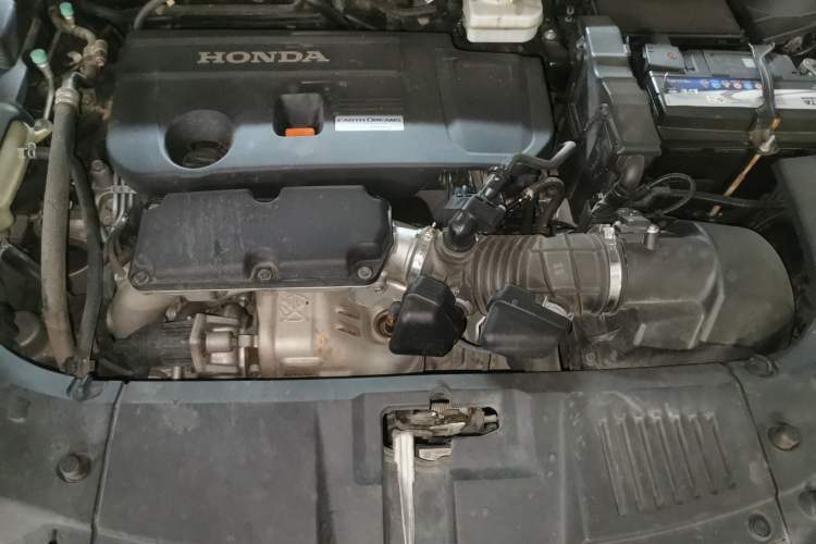 Used Honda Avancier 2020 370TURBO Four-Wheel Drive Premium Edition Engine Bay