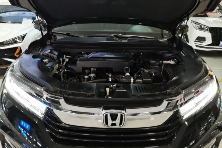 Used Honda Avancier 2020 240TURBO Front-Wheel Drive Smart Edition Engine Bay