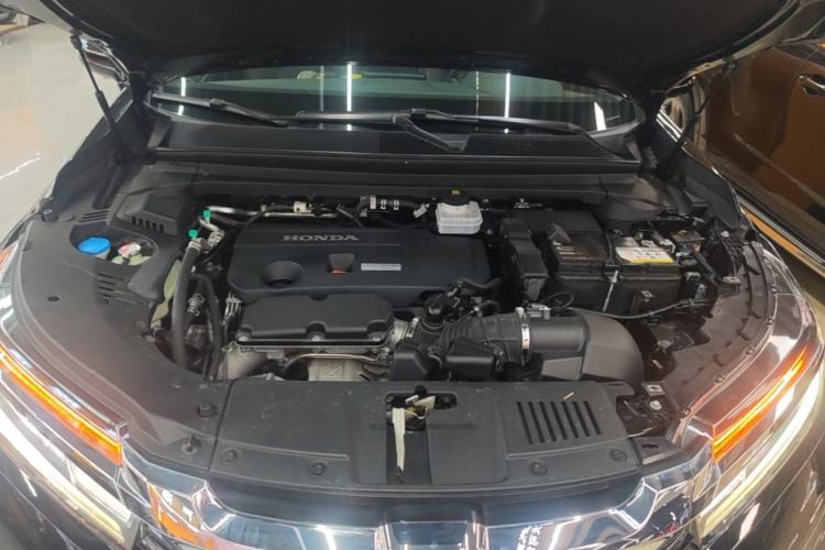 Used Honda Avancier 2020 370TURBO Four-Wheel Drive Premium Edition Engine Bay