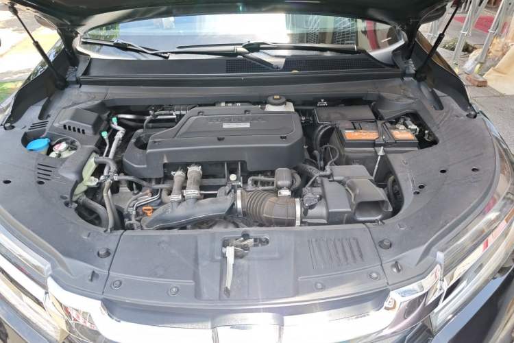 Used Honda Avancier 2020 240TURBO Front-Wheel Drive Smart Edition Engine Bay