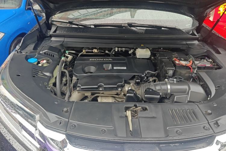 Used Honda Avancier 2020 370TURBO Two-Wheel Drive Luxury Edition Engine Bay