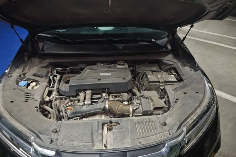Used Honda Avancier 2020 240TURBO Front-Wheel Drive Smart Edition Engine Bay