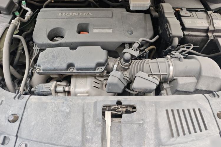 Used Honda Avancier 2020 370TURBO Four-Wheel Drive Premium Edition Engine Bay