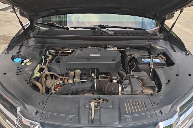 Used Honda Avancier 2020 240TURBO Front-Wheel Drive Smart Edition Engine Bay