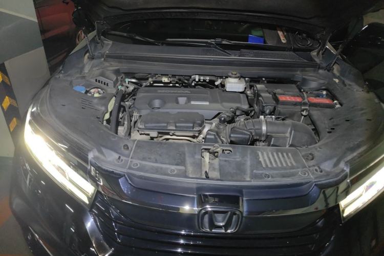 Used Honda Avancier 2020 370TURBO Four-Wheel Drive Premium Edition Engine Bay