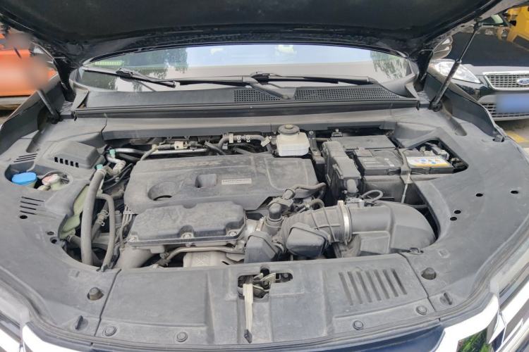 Used Honda Avancier 2020 370TURBO Four-Wheel Drive Premium Edition Engine Bay