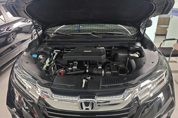 Used Honda Avancier 2020 240TURBO Front-Wheel Drive Smart Edition Engine Bay