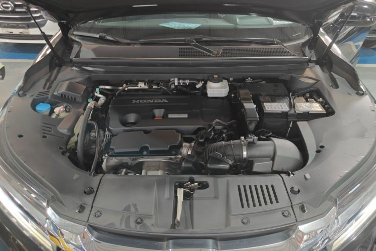 Used Honda Avancier 2020 370TURBO Two-Wheel Drive Luxury Edition Engine Bay