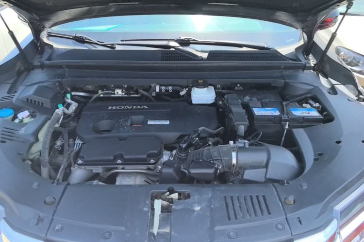 Used Honda Avancier 2020 370TURBO Four-Wheel Drive Premium Edition Engine Bay