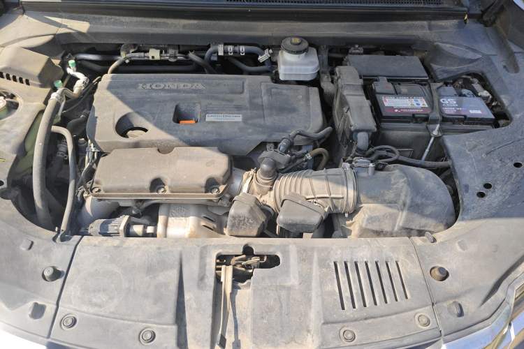 Used Honda Avancier 2020 370TURBO Two-Wheel Drive Luxury Edition Engine Bay