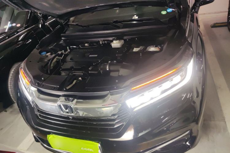 Used Honda Avancier 2020 370TURBO Four-Wheel Drive Supreme Edition Engine Bay