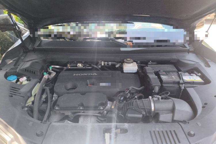 Used Honda Avancier 2020 370TURBO Four-Wheel Drive Premium Edition Engine Bay