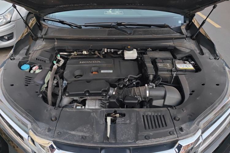 Used Honda Avancier 2020 370TURBO Four-Wheel Drive Premium Edition Engine Bay