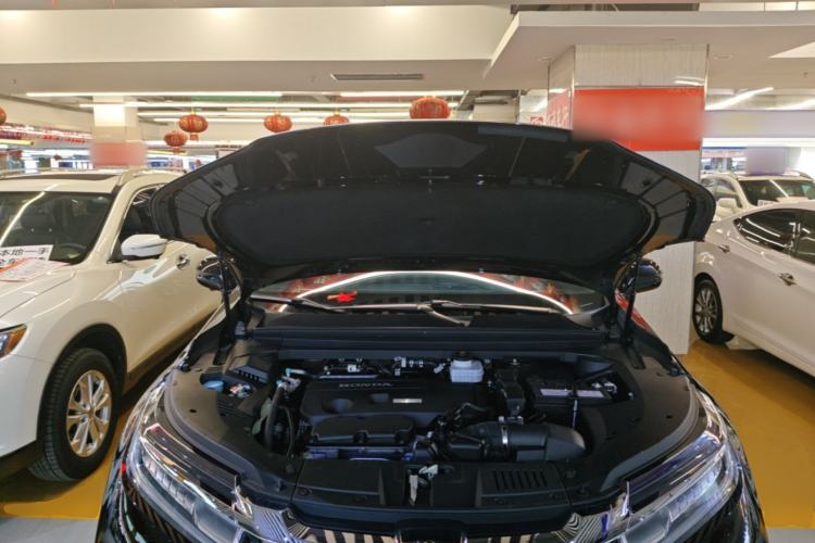 Used Honda Avancier 2020 370TURBO Four-Wheel Drive Premium Edition Engine Bay