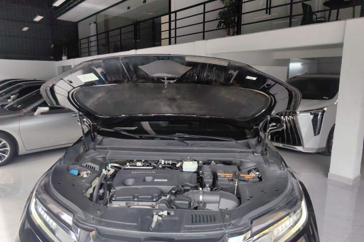 Used Honda Avancier 2020 370TURBO Four-Wheel Drive Premium Edition Engine Bay