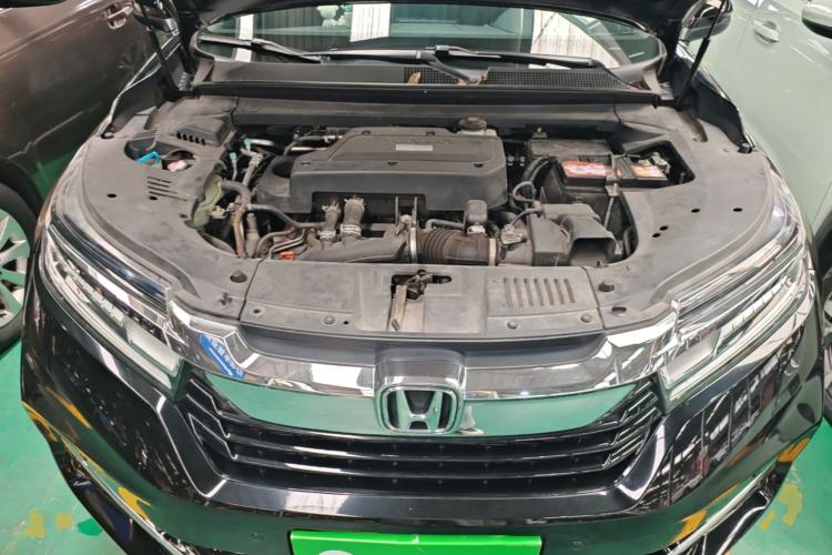 Used Honda Avancier 2020 240TURBO Two-Wheel Drive Premium Edition Engine Bay