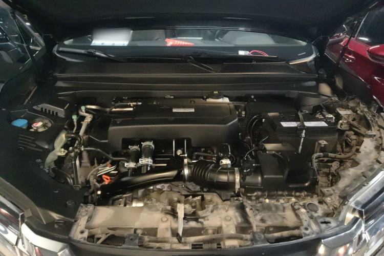 Used Honda Avancier 2020 240TURBO Two-Wheel Drive Premium Edition Engine Bay